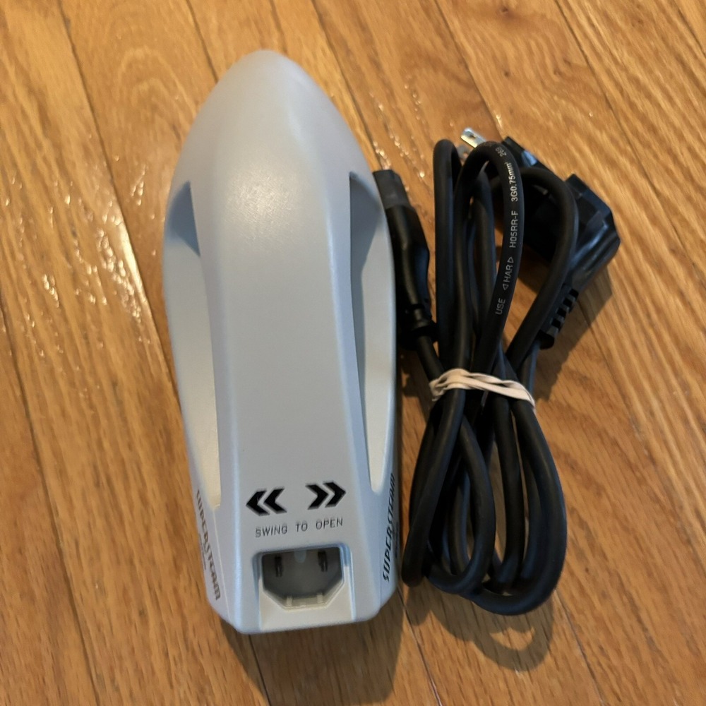 Super Steam By Euro‎ Clothes Travel Iron Steamer Made In Italy